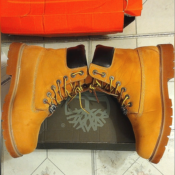 LUGZ WORK FORCE STEEL TOE CONSTRUCTION BOOTS, TAN, SIZE:9.0W IN US SIZE:42.5 EUR - Picture 15 of 16